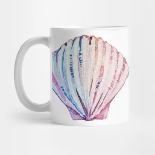 Summer clamshell Mug